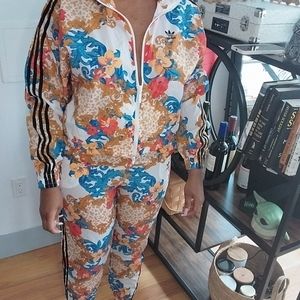 Adidas  "Her" Tracksuit